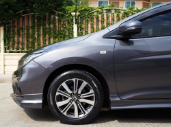 รถมือสอง HONDA CITY ปี 2018 สีดำ