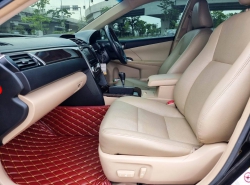 รถมือสอง TOYOTA CAMRY ปี 2013 สีดำ