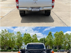 รถมือสอง MITSUBISHI TRITON ปี 2006 สีเทา