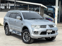 รถมือสอง MITSUBISHI PAJERO SPORT ปี 2010 สีเทา