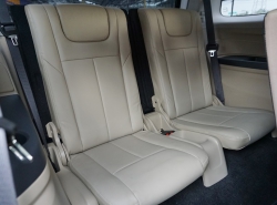 รถมือสอง ISUZU MU-X ปี 2018 สีบรอนซ์