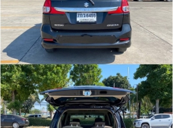 รถมือสอง SUZUKI ERTIGA ปี 2018 สีดำ