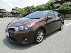 TOYOTA COROLLA ALTIS ปี 2015