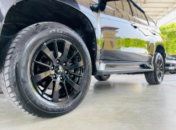 รถมือสอง MITSUBISHI PAJERO SPORT ปี 2018 สีดำ
