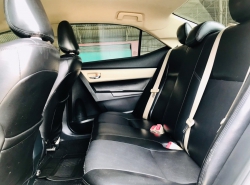 รถมือสอง TOYOTA COROLLA ALTIS ปี 2014 สีขาว