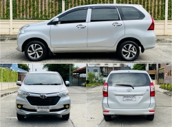 รถมือสอง TOYOTA AVANZA ปี 2017 สีเทา
