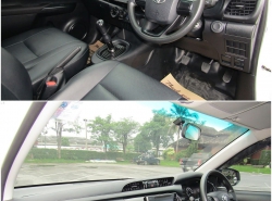 รถมือสอง TOYOTA HILUX REVO ปี 2018 สีขาว