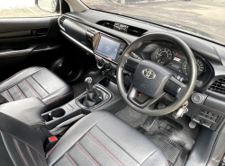รถมือสอง TOYOTA HILUX REVO ปี 2022 สีเทา