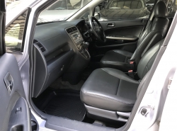 รถมือสอง HONDA STREAM ปี 2003 สีเทา