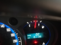 รถมือสอง ISUZU D-MAX ปี 2008 สีเทา