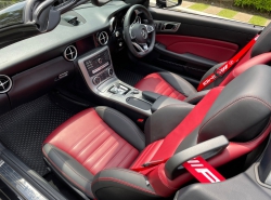 รถมือสอง MERCEDES-BENZ SL-CLASS SL300 ปี 2017 สีดำ