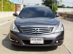 รถมือสอง NISSAN TEANA ปี 2009 สีดำ