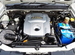 รถมือสอง ISUZU D-MAX ปี 2011 สีบรอนซ์