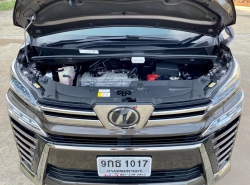 รถมือสอง TOYOTA VELLFIRE ปี 2020 สีน้ำตาล