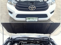 รถมือสอง TOYOTA HILUX REVO ปี 2017 สีขาว