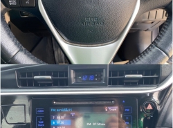 รถมือสอง TOYOTA COROLLA ALTIS ปี 2018 สีเทา