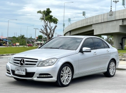 MERCEDES-BENZ C-CLASS C220 CDI ปี 2013