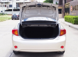 รถมือสอง TOYOTA COROLLA ALTIS ปี 2009 สีบรอนซ์