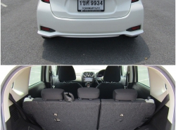 รถมือสอง NISSAN NV ปี 2019 สีขาว