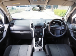 รถมือสอง ISUZU D-MAX ปี 2017 สีเทา