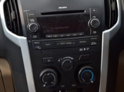 รถมือสอง ISUZU D-MAX ปี 2017 สีขาว