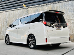 รถมือสอง TOYOTA VELLFIRE ปี 2016 สีขาว