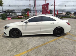 รถมือสอง MERCEDES-BENZ C-CLASS C250 ปี 2018 สีขาว