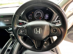 รถมือสอง HONDA HR-V ปี 2014 สีขาว