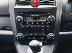 รถมือสอง HONDA CR-V ปี 2007 สีเทา