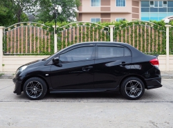 รถมือสอง HONDA BRIO ปี 2013 สีดำ