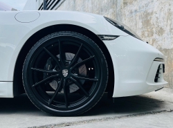 รถมือสอง PORSCHE CAYMAN ปี 2017 สีขาว