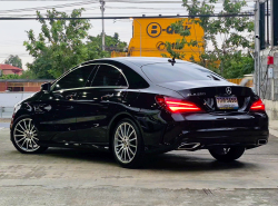 รถมือสอง MERCEDES-BENZ CLA-CLASS CLA250 AMG ปี 2018 สีดำ
