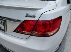 รถมือสอง TOYOTA CAMRY ปี 2008 สีขาว