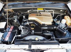 รถมือสอง ISUZU GRAND ADVENTURE ปี 2002 สีบรอนซ์