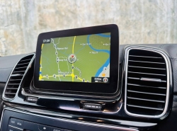 รถมือสอง MERCEDES-BENZ GLE-CLASS GLE250 ปี 2017 สีดำ