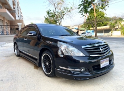 รถมือสอง NISSAN TEANA ปี 2012 สีดำ