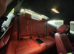 รถมือสอง BMW SERIES 4 ปี 2016 สีขาว