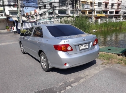 รถมือสอง TOYOTA COROLLA ALTIS ปี 2008 สีบรอนซ์
