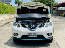รถมือสอง NISSAN X-TRAIL ปี 2016 สีขาว
