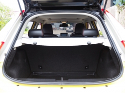 รถมือสอง MG MG3 ปี 2016  สีเหลือง