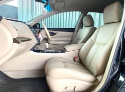 รถมือสอง NISSAN TEANA ปี 2014 สีดำ