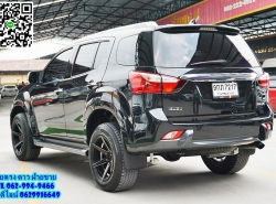 รถมือสอง ISUZU MU-X ปี 2014 สีดำ
