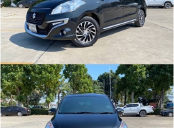 รถมือสอง SUZUKI ERTIGA ปี 2018 สีดำ