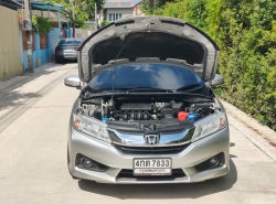 รถมือสอง HONDA CITY ปี 2015 สีบรอนซ์