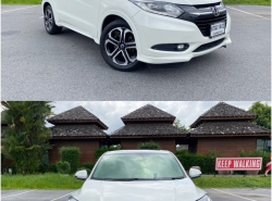 รถมือสอง HONDA HR-V ปี 2016 สีขาว