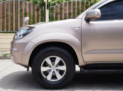 รถมือสอง TOYOTA FORTUNER ปี 2008 สีเทา