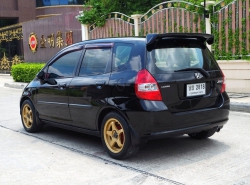 รถมือสอง HONDA JAZZ ปี 2004 สีดำ