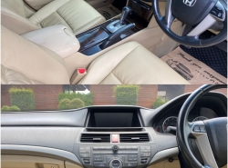 รถมือสอง HONDA ACCORD ปี 2009 สีเทา