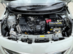 รถมือสอง NISSAN ALMERA ปี 2015 สีขาว