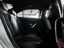 รถมือสอง MERCEDES-BENZ A-CLASS A200 ปี 2021 สีขาว